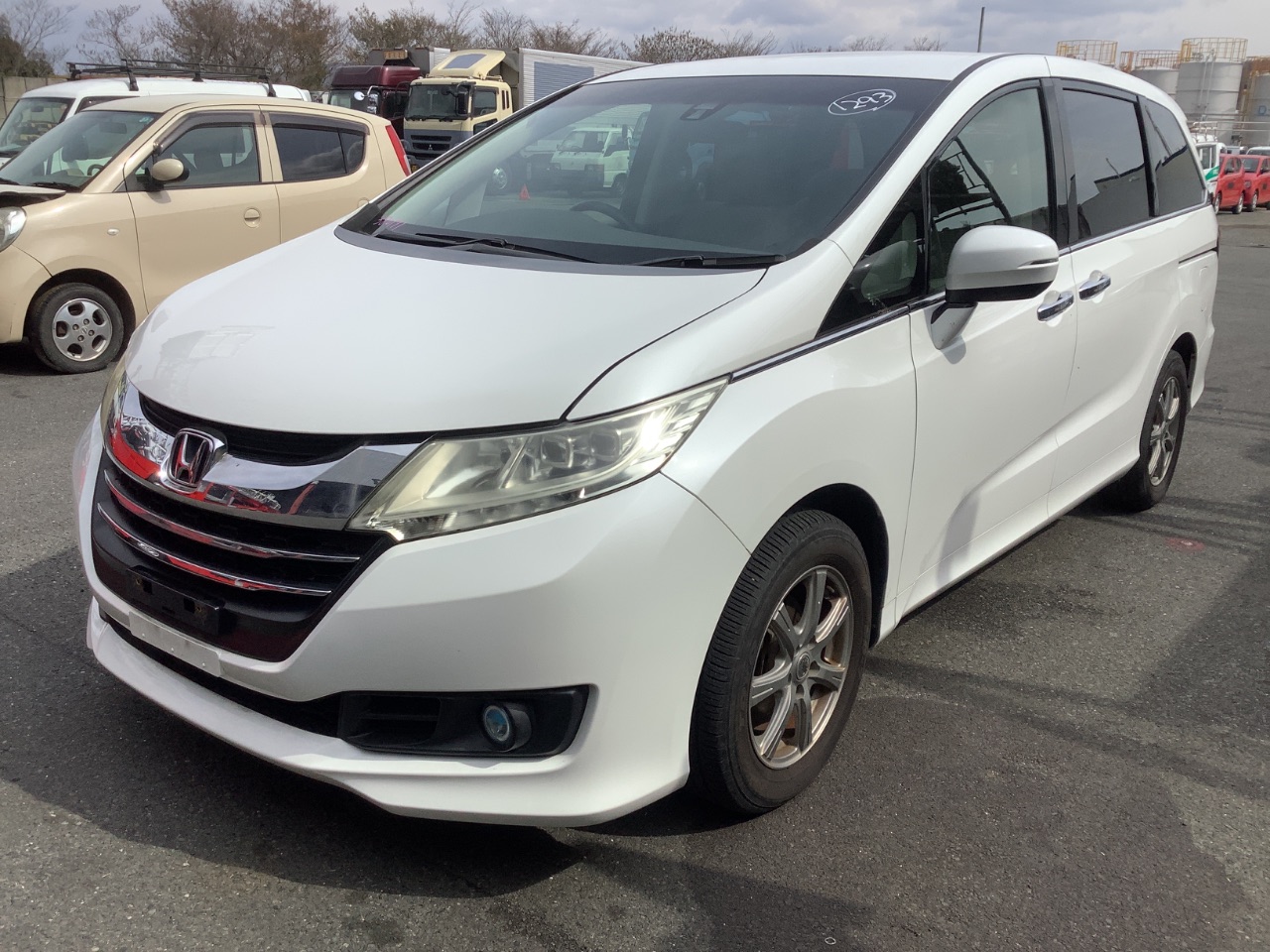 ホンダ オデッセイ Ref:SP380171 2/17